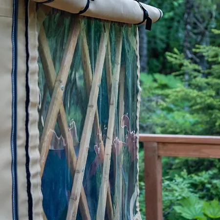 Shearwater Cove Hotel Seward Exterior foto