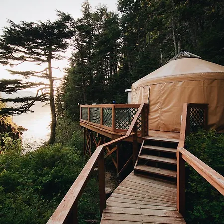 Shearwater Cove Hotel Seward Exterior foto