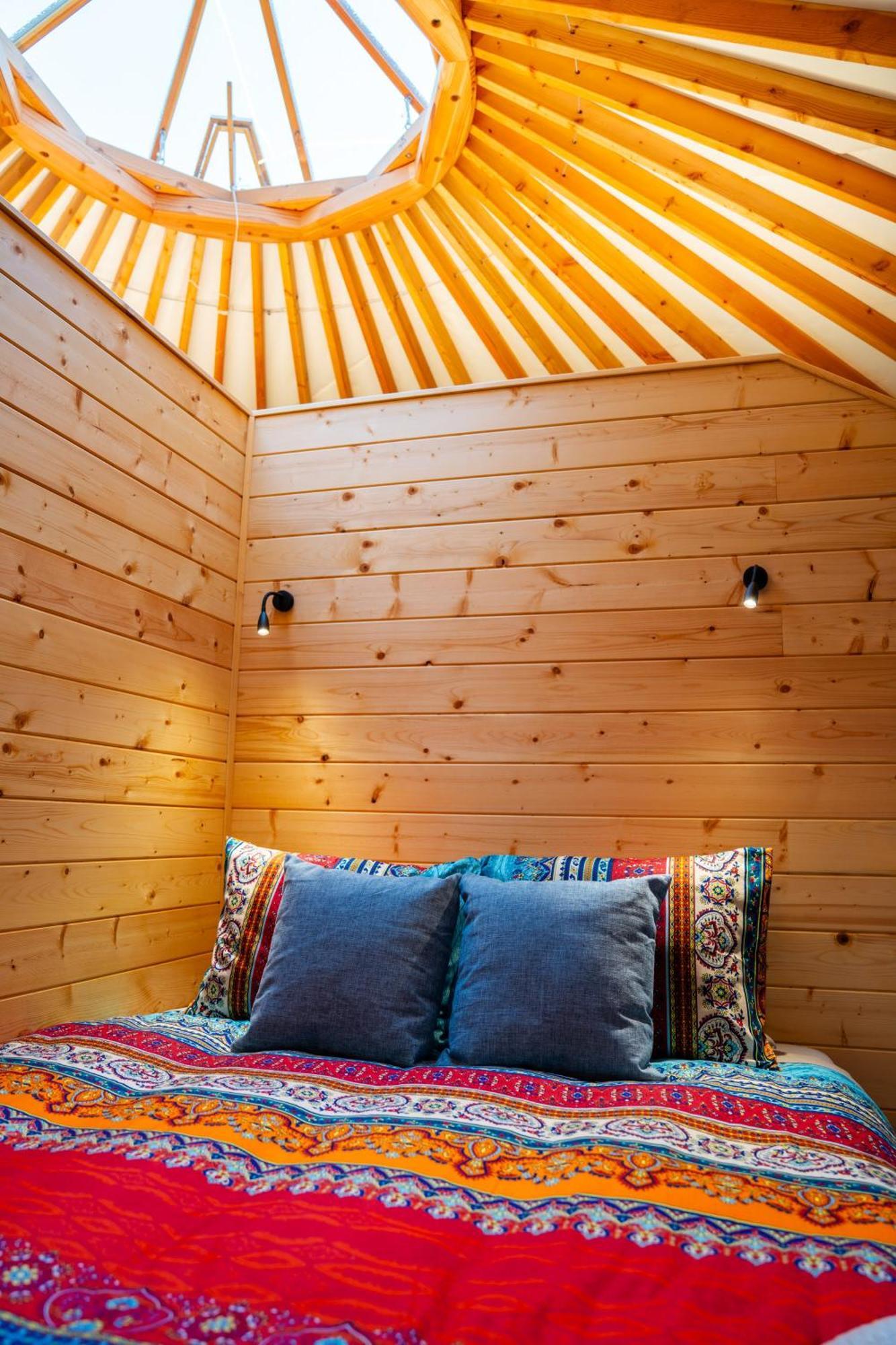 Shearwater Cove Luxuszelt *