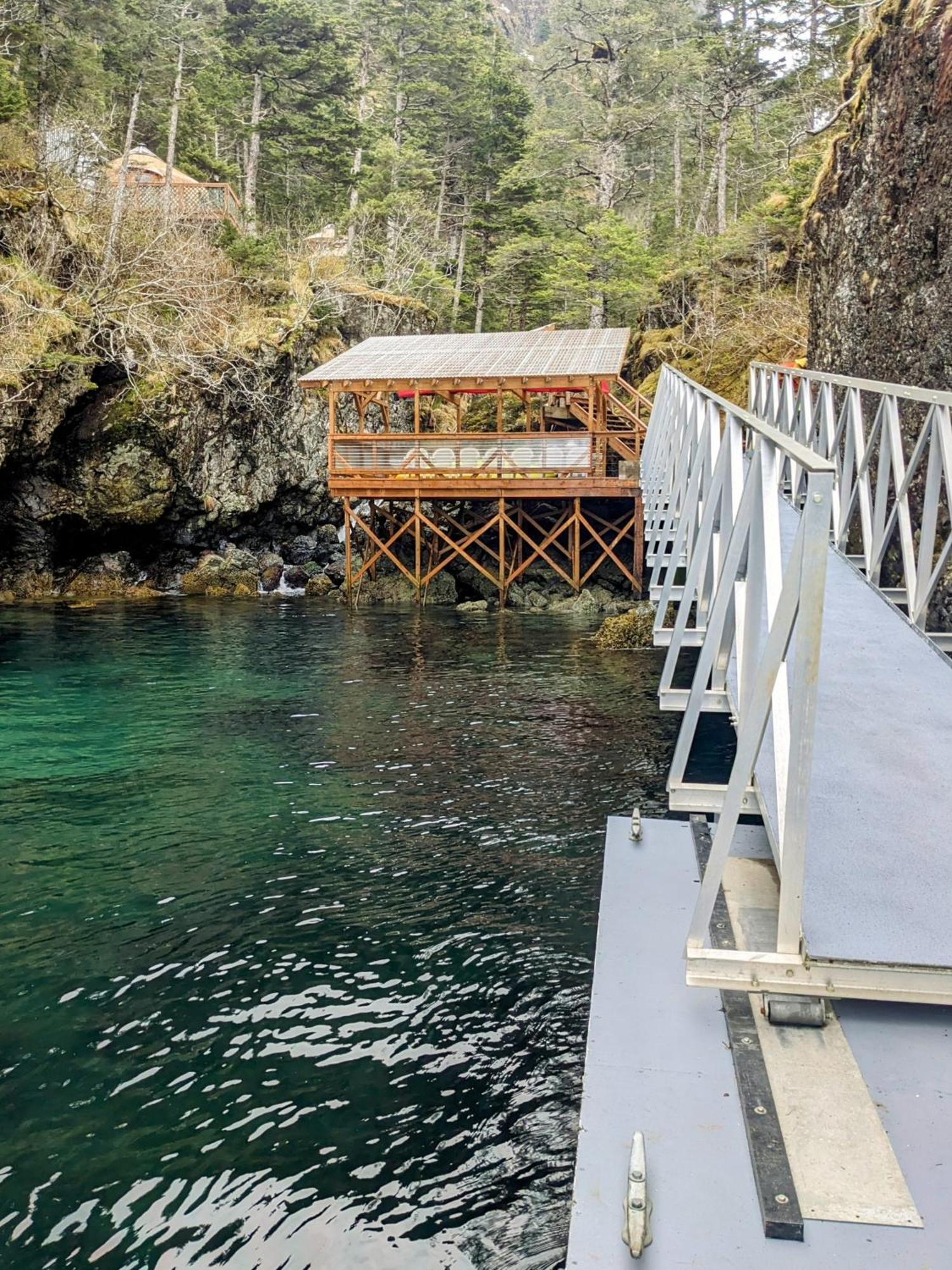 Shearwater Cove Luxuszelt