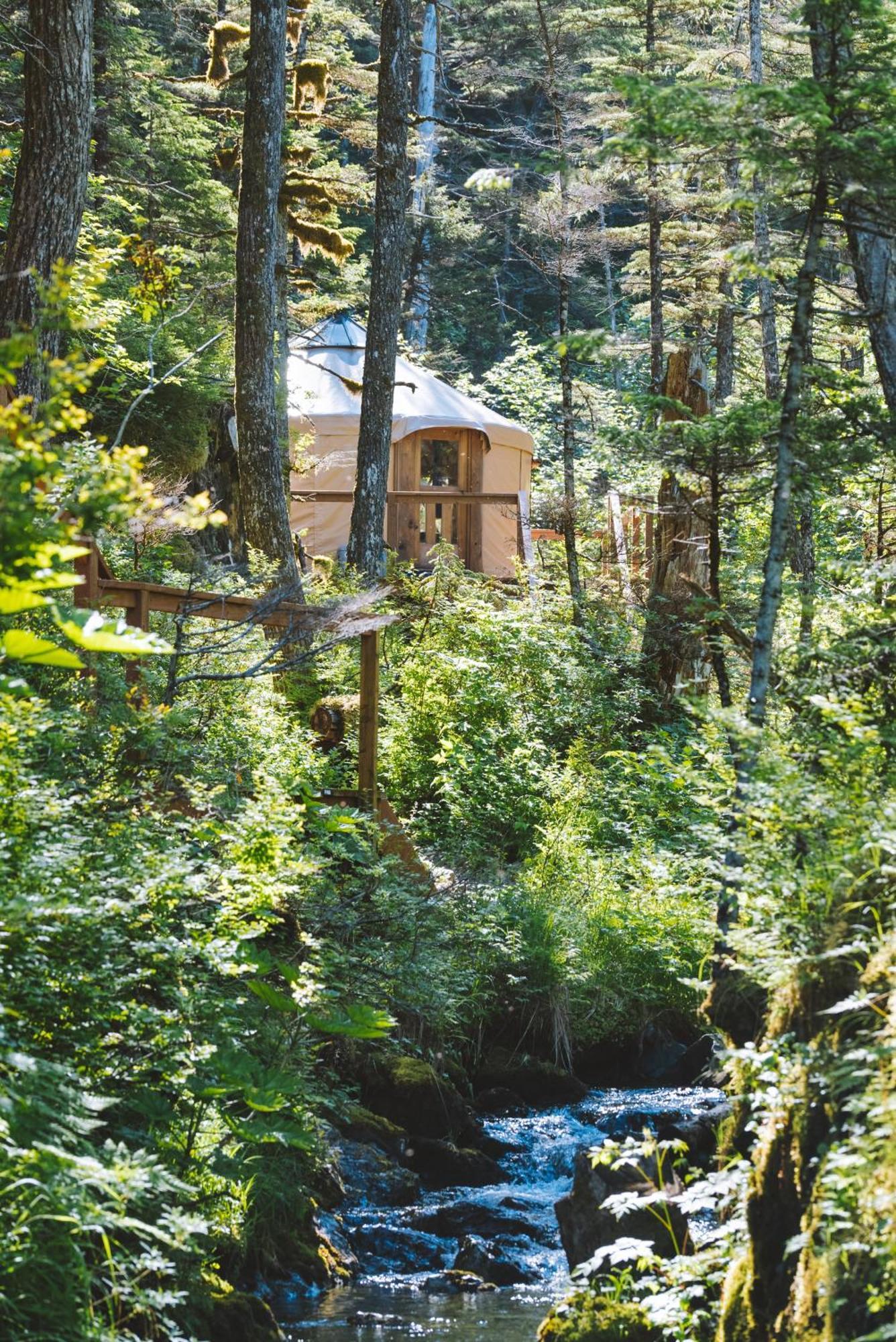 Shearwater Cove Luxuszelt *