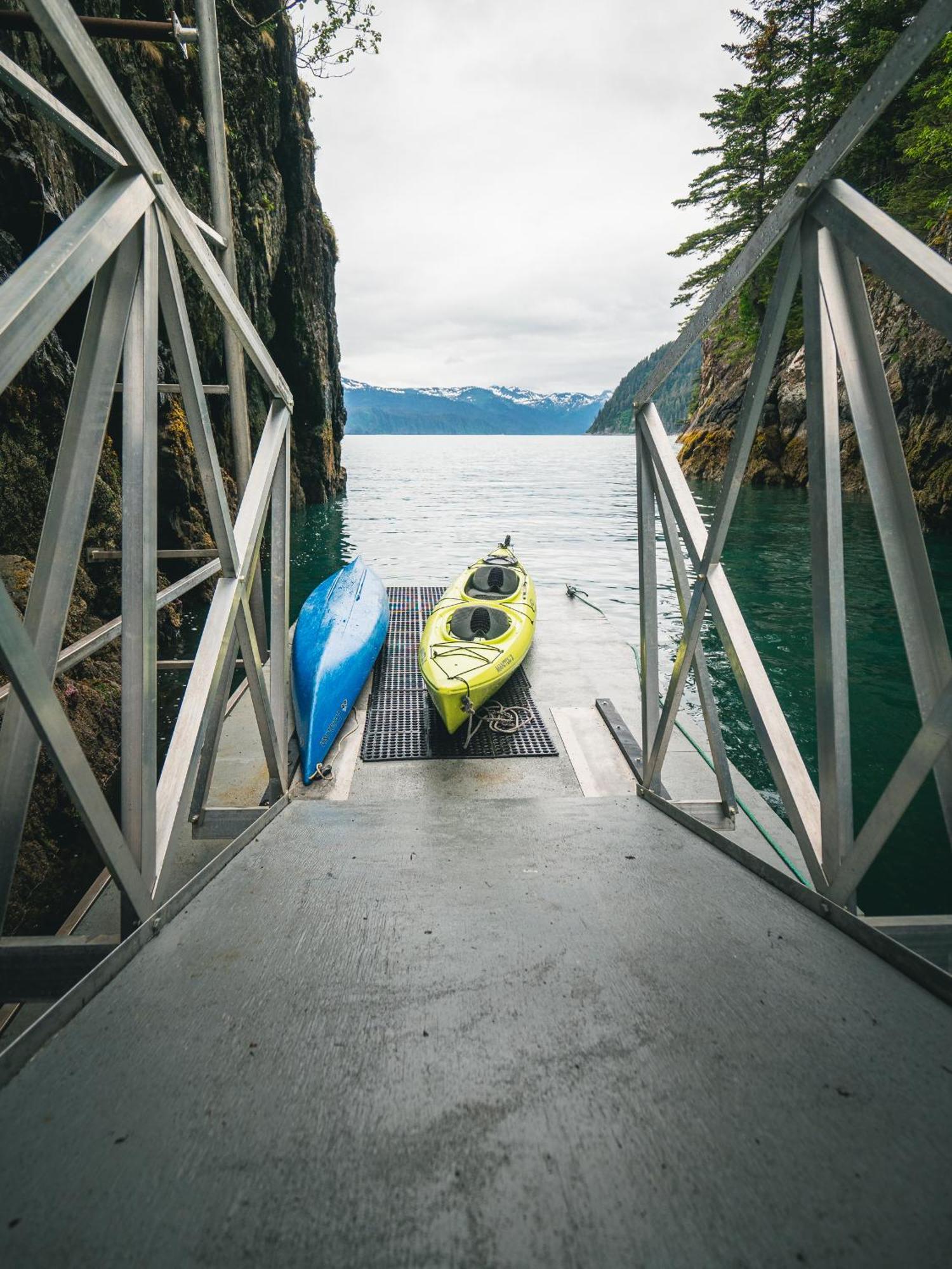 Shearwater Cove Seward