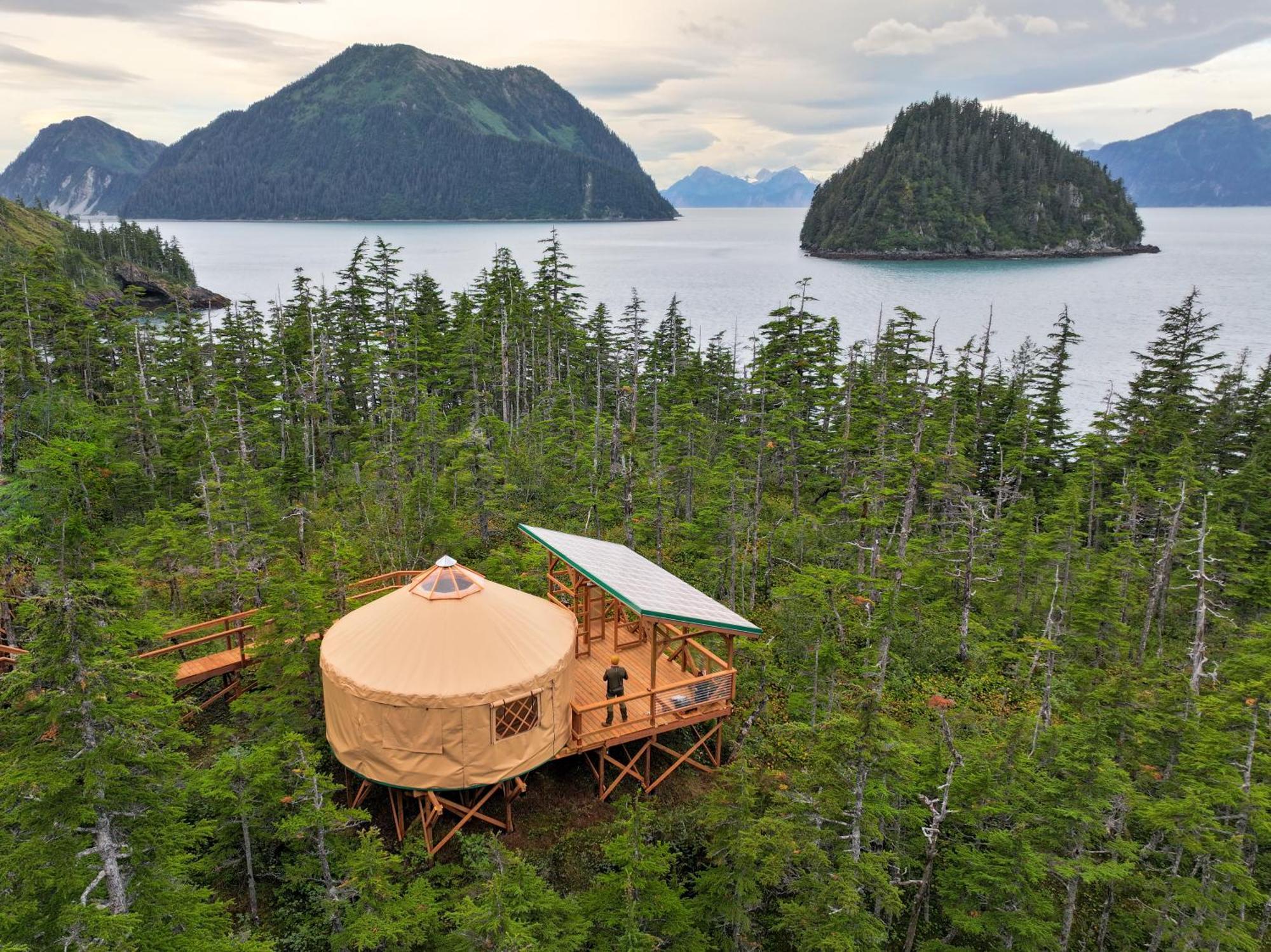 Shearwater Cove * Seward