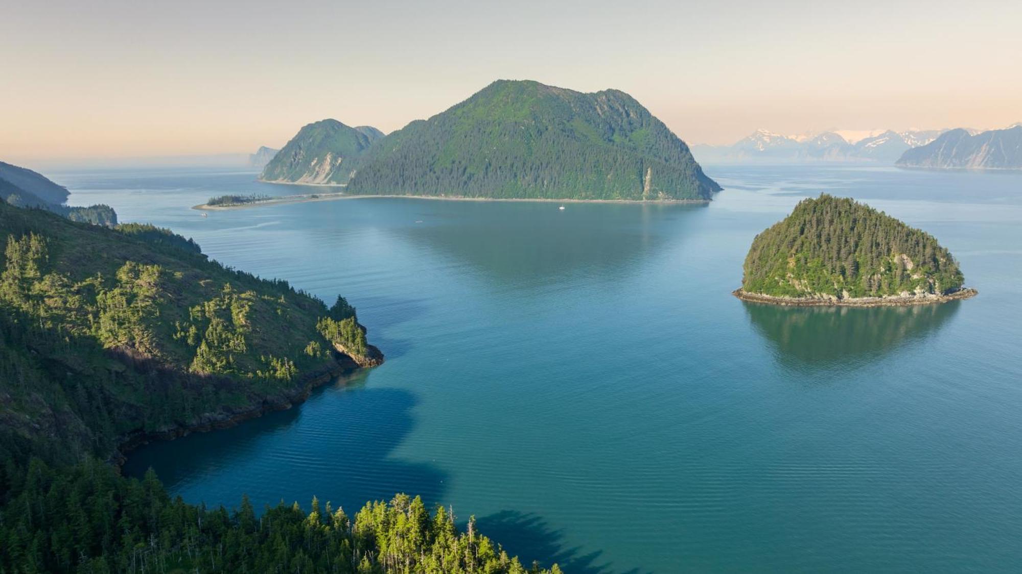 Shearwater Cove Luxuszelt