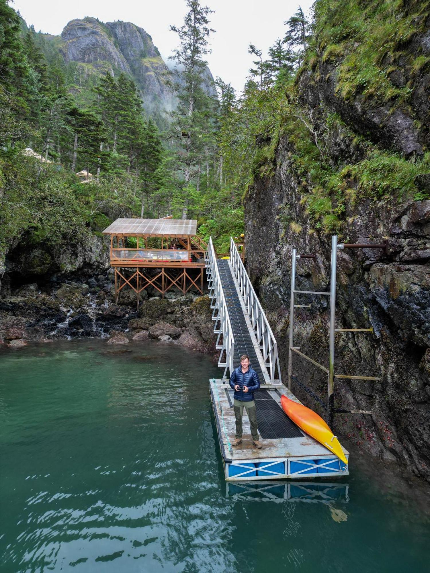 Shearwater Cove Seward